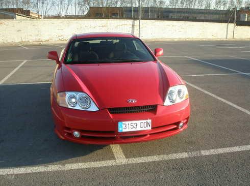 Hyundai Coupe FX 2.0