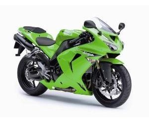 KAWASAKI ZX 10R