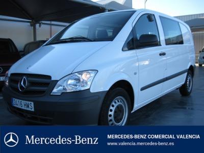 Mercedes-Benz Vito 110 cdi Mi1