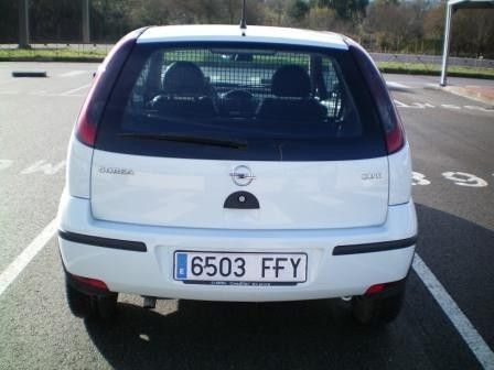 OPEL CORSA  - Malaga