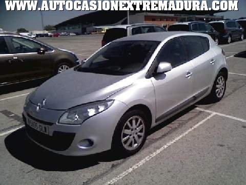 RENAULT MEGANE 1.5DCI 105CV MY06 SCENIC DYNAMIQUE  1.461 C.C. UTILIT