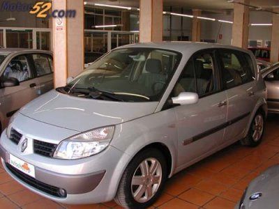 RENAULT MEGANE SCENIC 1.9 DCI - Valencia