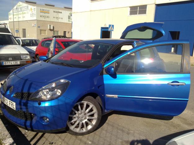 se vende renault clio sport 2.0 200 cv en perfecto estado