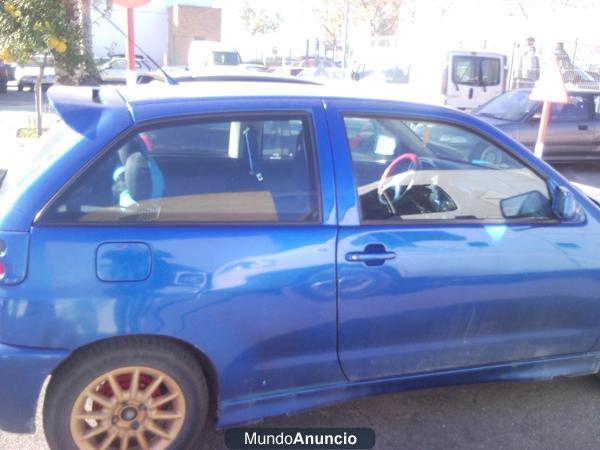 Seat Ibiza diesel