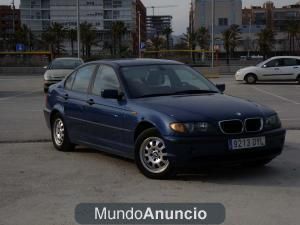 VENDO BMW 318 D