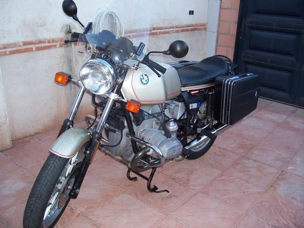 VENDO BMW RS100