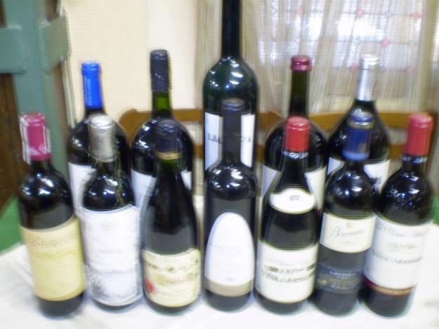 VENDO VINOS EXCELENTES