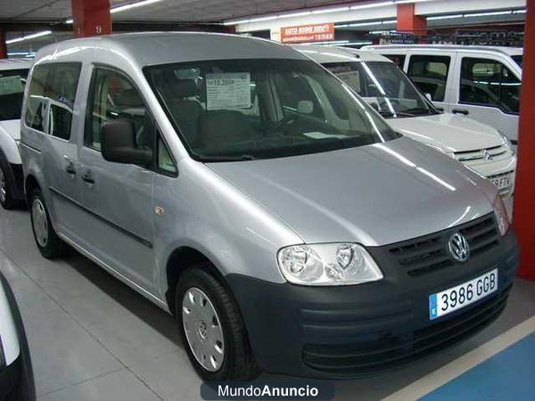 Volkswagen CADDY 1.9 TDI KOMBI