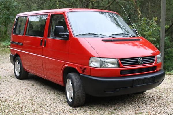 Volkswagen Multivan TDI