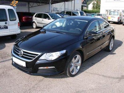 VOLKSWAGEN PASSAT CC 2.0 TDI  DSG  CON GPS Y TECHO!! - Barcelona