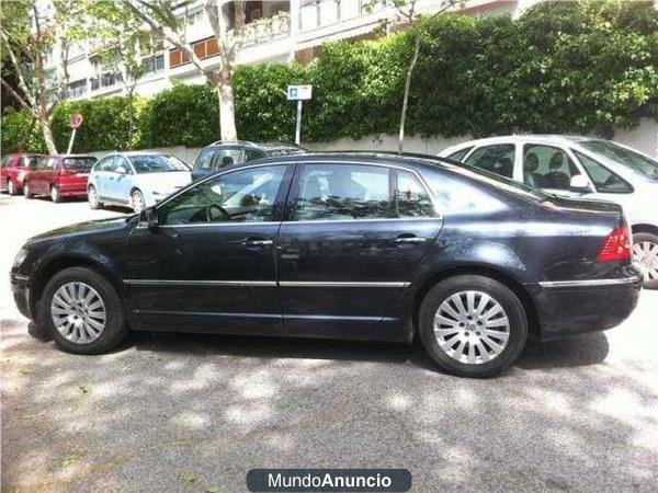 Volkswagen Phaeton 3.0 V6 TDi 5 plazas 4Motion T