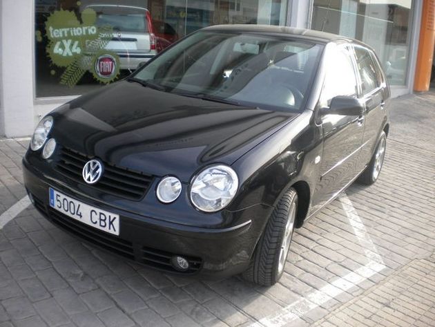 VOLKSWAGEN POLO  1.4 TRENDLINE