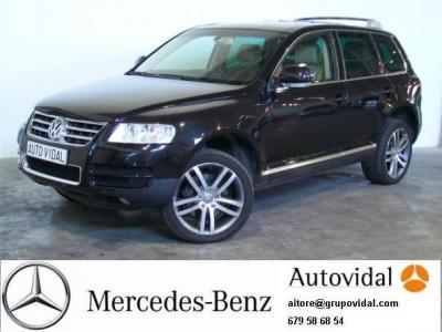 Volkswagen Touareg 5.0TDI V10 Tiptronic