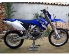 YAMAHA WR 450 - mejor precio | unprecio.es