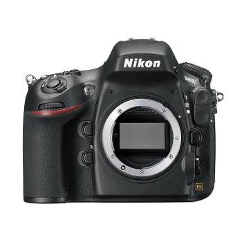 Nikon D800 Digital SLR Cámara sólo