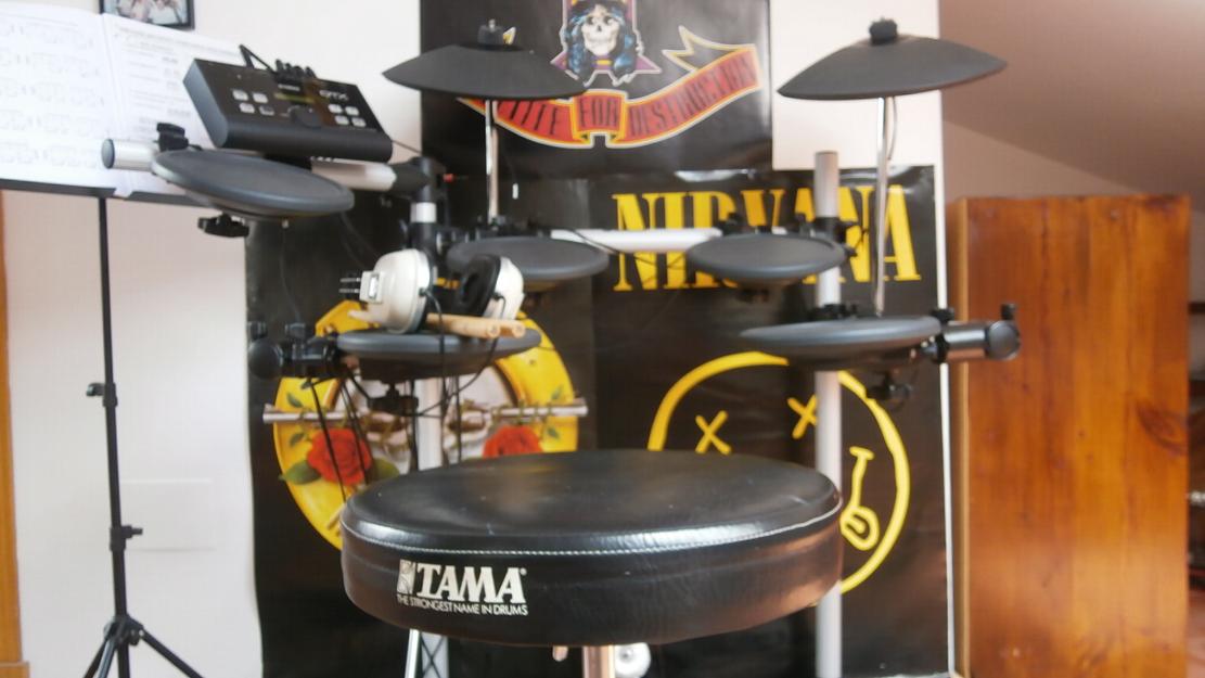 Bateria Electronica Yamaha