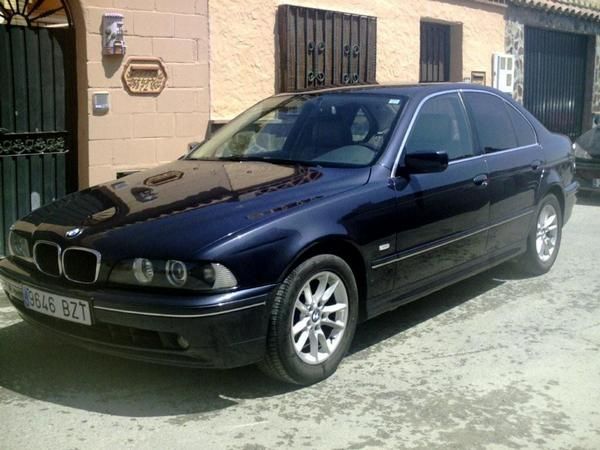 Bmw 520i  EN PERFECTO ESTADO!!