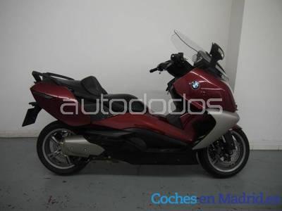 BMW C650