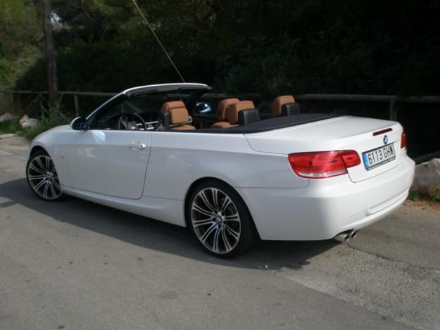 BMW Cabrio 2 p. 320Cd