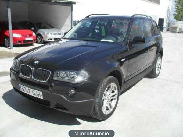 BMW X3 XDRIVE20D