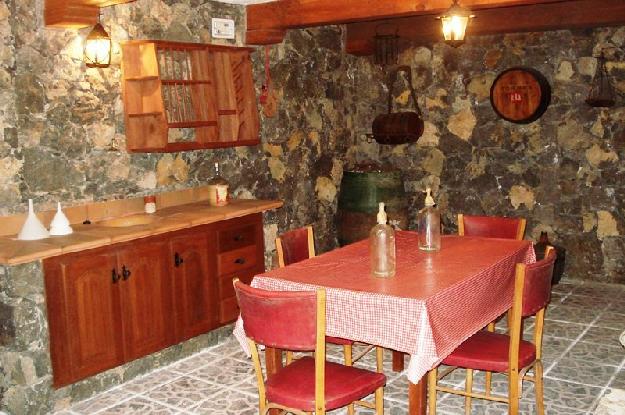 Chalet en Icod de los Vinos