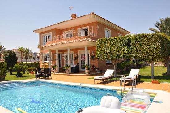 Chalet en Torrevieja