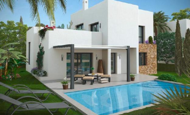 Chalet en venta en Ciudad Quesada, Alicante (Costa Blanca)