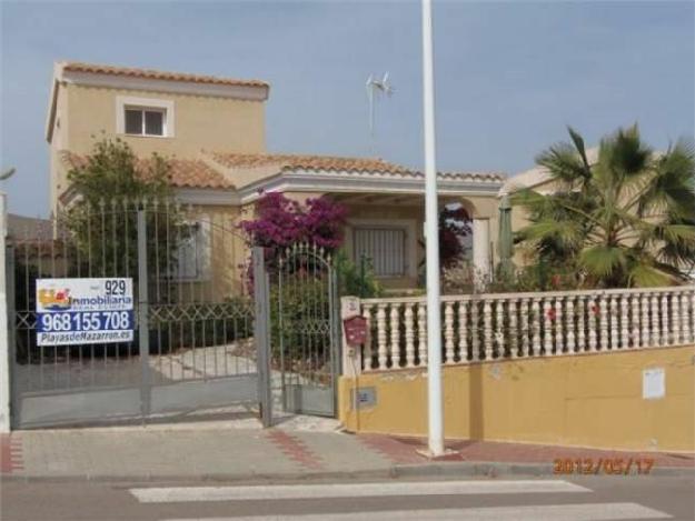 Chalet en venta en Puerto de Mazarron, Murcia (Costa Cálida)