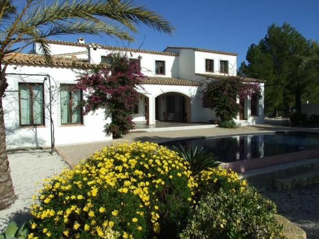 Finca/Casa Rural en venta en Benissa, Alicante (Costa Blanca)