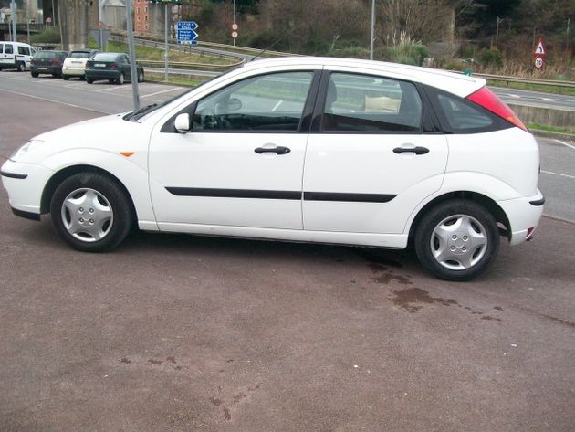 FORD Focus 1.8 TDdi Trend