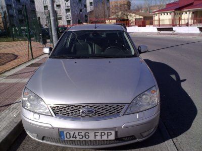 FORD MONDEO 2.2 TDCI GHIA X - MADRID