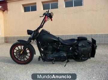 Harley-Davidson Dyna Low Rider 2003 aniversario