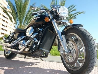 KAWASAKI VULCAN 1600CC MEAN STREAK