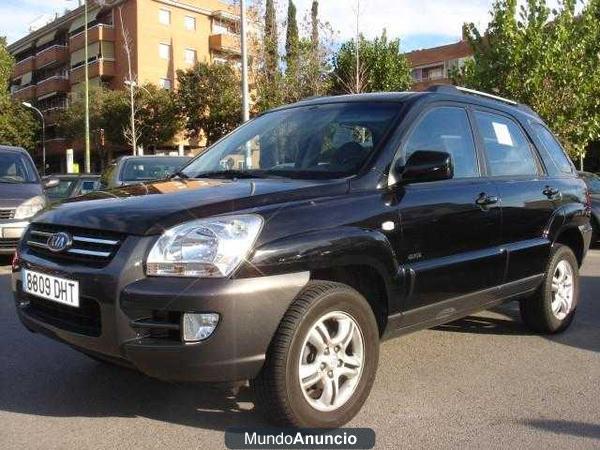 Kia Sportage 2.0CRDI EX 4x4