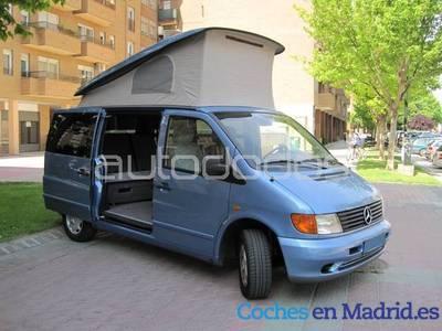 Mercedes Benz Vito