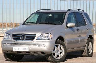 mercedes ml 400 cambio por otro coche  mas pechenio del mismo precio