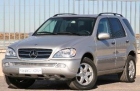 mercedes ml 400 cambio por otro coche mas pechenio del mismo precio - mejor precio | unprecio.es