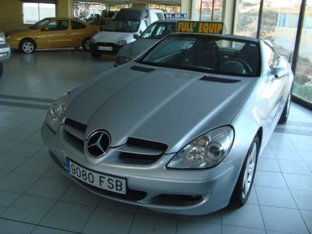 MERCEDES SLK 280