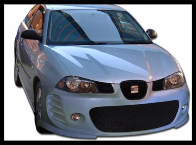 PARAGOLPES SEAT IBIZA 2002/2008 TIPO CUPRA FR