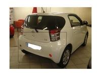 Paragolpes Toyota IQ,trasero.Gama 2009rf611/123