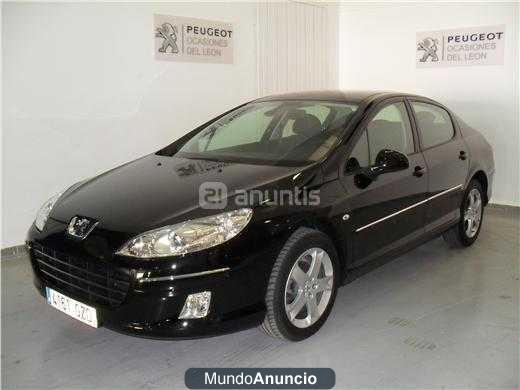 Peugeot 407 Sport 2.0 HDI 140cv FAP