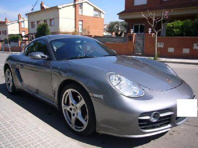 PORSCHE CAYMAN S 395 CV. - Girona