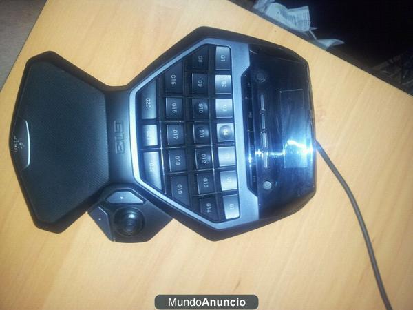 se vende mando g13 logitech 40€