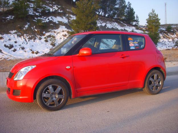 SE VENDE SUZUKI SWIFT 2008