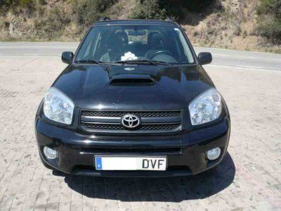 TOYOTA RAV 4 TOYOTA RAV4 2.0 D4D EXECUTIVE 4X4 5P - Barcelona