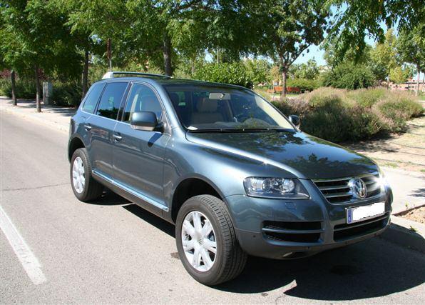 VOLKSWAGEN TOUAREG 3.0 V6 TDI MOTION 2006