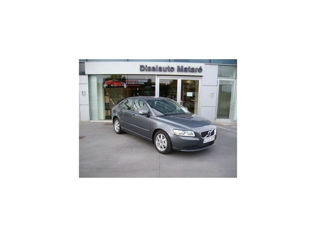 VOLVO S40 1.6DRIVE MOMENTUM