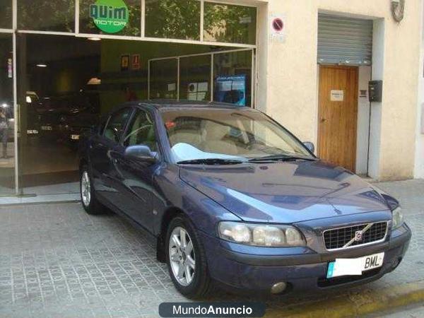 Volvo S60 2.4 T Optima Aut.GPS