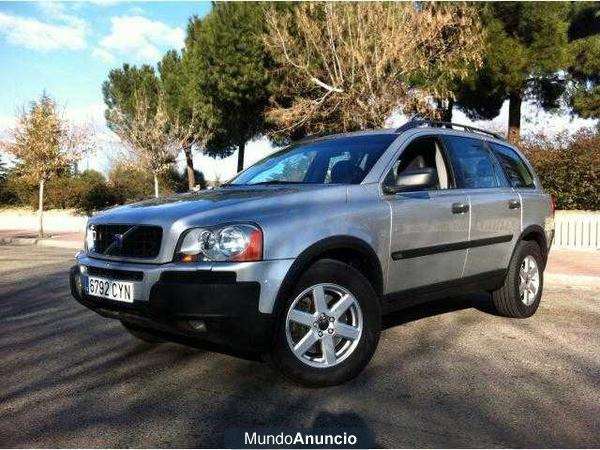 Volvo XC 90 Summun