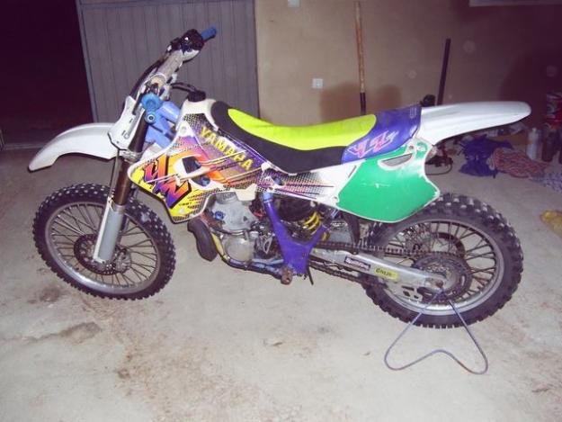 YAMAHA YZ 250